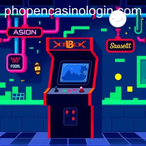 Exploring the Timeless Charm of 'Arcade Classics' with Phopen