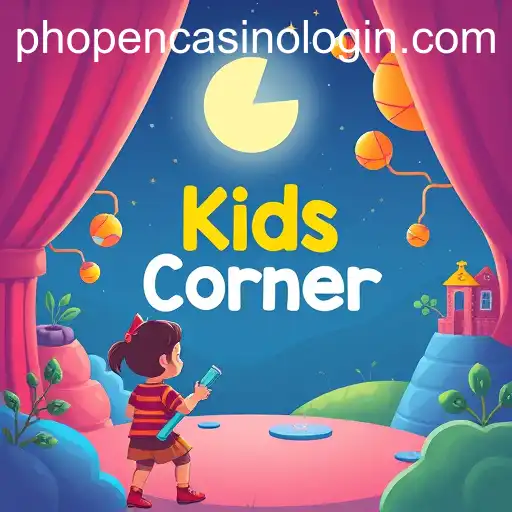 Exploring 'Kids Corner': A Fun and Educational Game Category with 'Phopen'