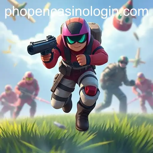 Diving into Multiplayer Fun: Exploring the 'Phopen' Gaming Horizon