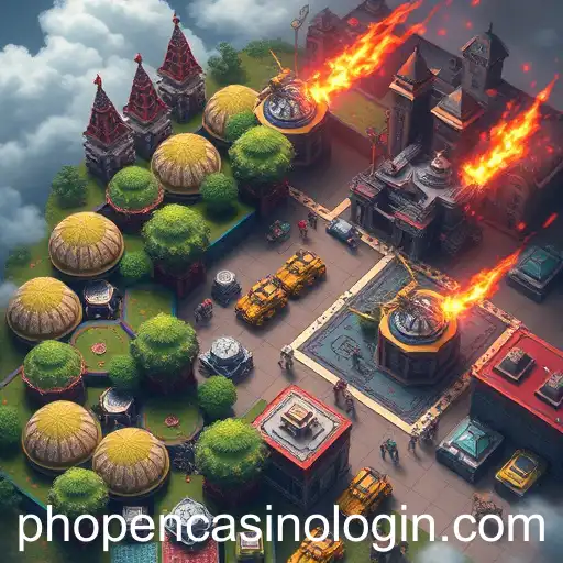 The Rise of 'Phopen': A New Player in Online Gaming