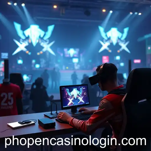 Phopen's Rising Influence in the Gaming Industry