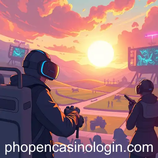 Phopen Transforming Online Gaming