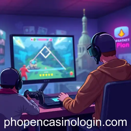 Phopen Revolutionizes Online Gaming Experience