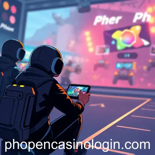 Phopen Revolutionizes Online Gaming Experience