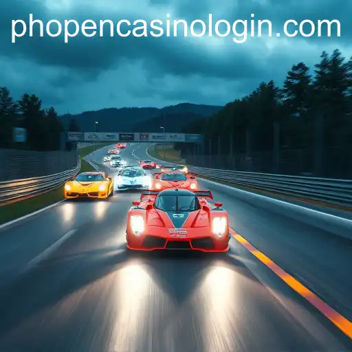 Exploring the Excitement of 'Racing Thrills': A Deep Dive into High-Speed Gaming