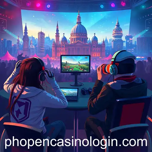 The Rise of Competitive Gaming in 2025