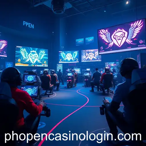 The Rise of 'Phopen' in Online Gaming