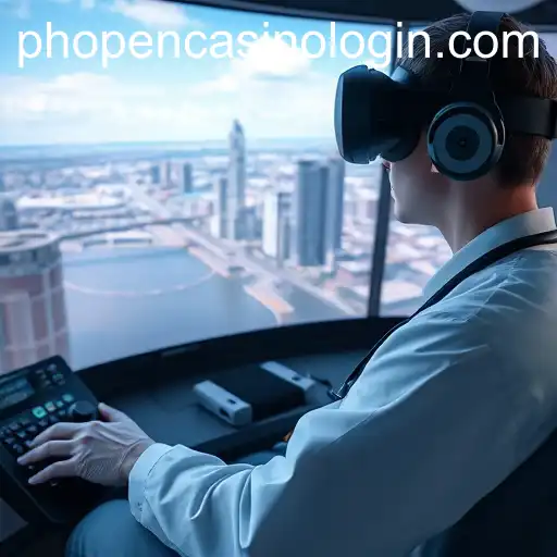 Exploring the Fascinating Realms of 'Simulation World'