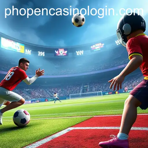 Unveiling 'Sports Madness': A New Era of Gaming Awaits with 'Phopen'