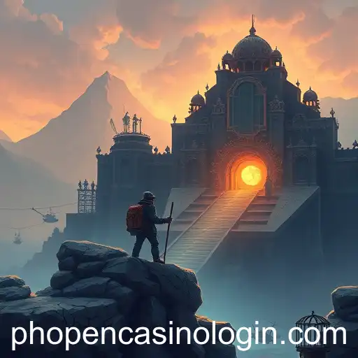 Exploring the Thrills: Adventure Games on Phopen