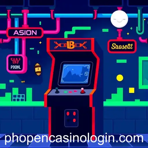 Exploring the Timeless Charm of 'Arcade Classics' with Phopen