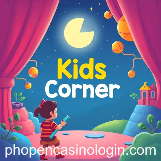 Exploring 'Kids Corner': A Fun and Educational Game Category with 'Phopen'