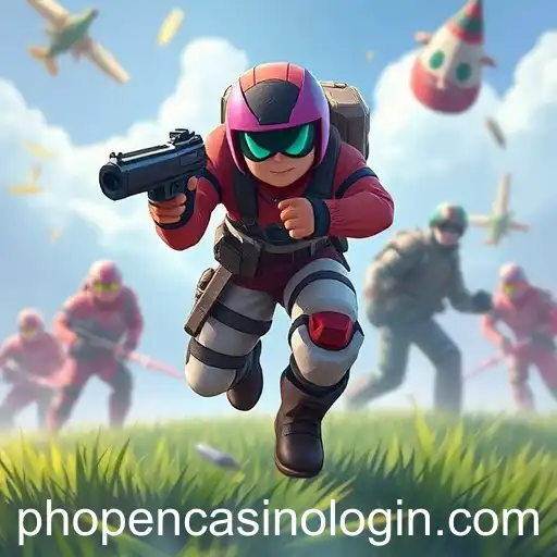 Diving into Multiplayer Fun: Exploring the 'Phopen' Gaming Horizon