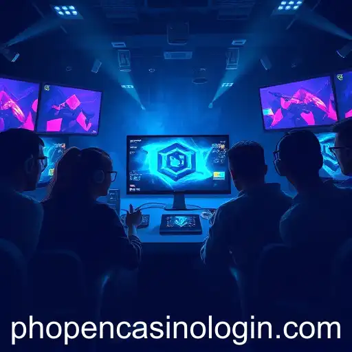Phopen: Revolutionizing Online Gaming Experiences