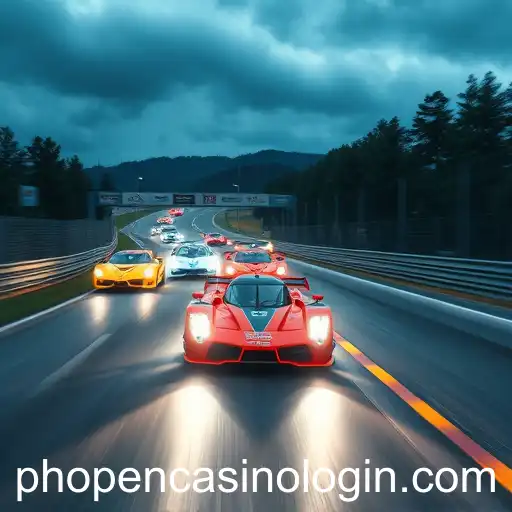 Exploring the Excitement of 'Racing Thrills': A Deep Dive into High-Speed Gaming