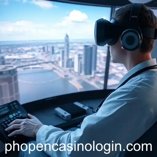 Exploring the Fascinating Realms of 'Simulation World'