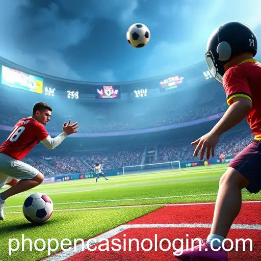 Unveiling 'Sports Madness': A New Era of Gaming Awaits with 'Phopen'