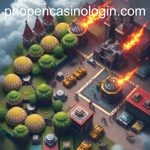 Diving Into Strategy Zone: Unlocking the Secrets of 'phopen'